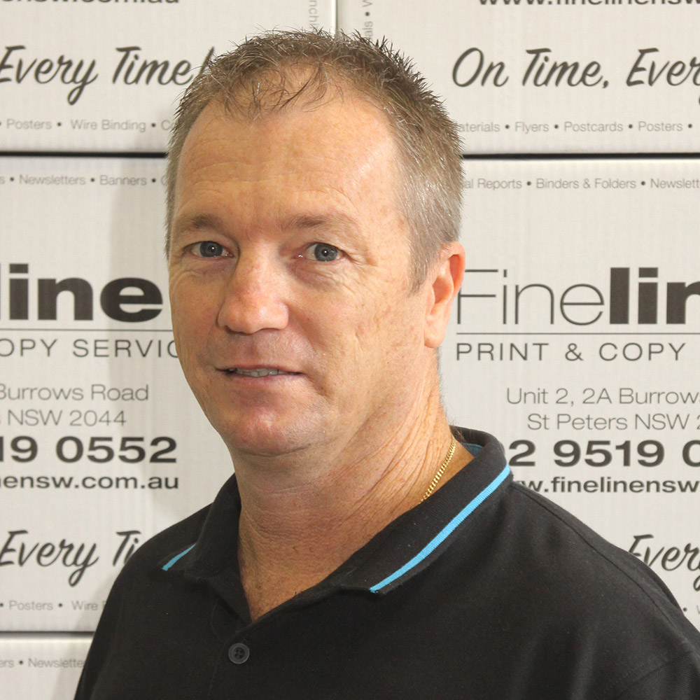 Print Team Sydney About Us Fineline Print & Copy NSW