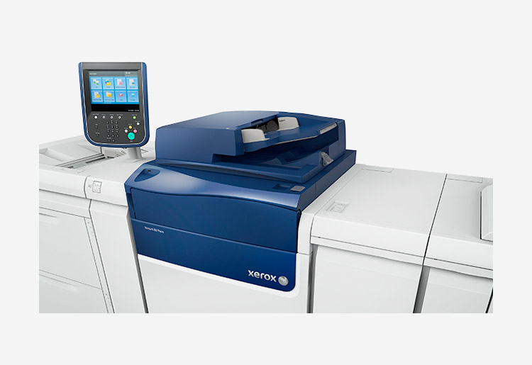 Fuji Xerox Versant 80 Press