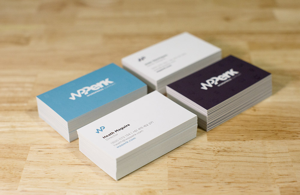 Fineline Business Cards