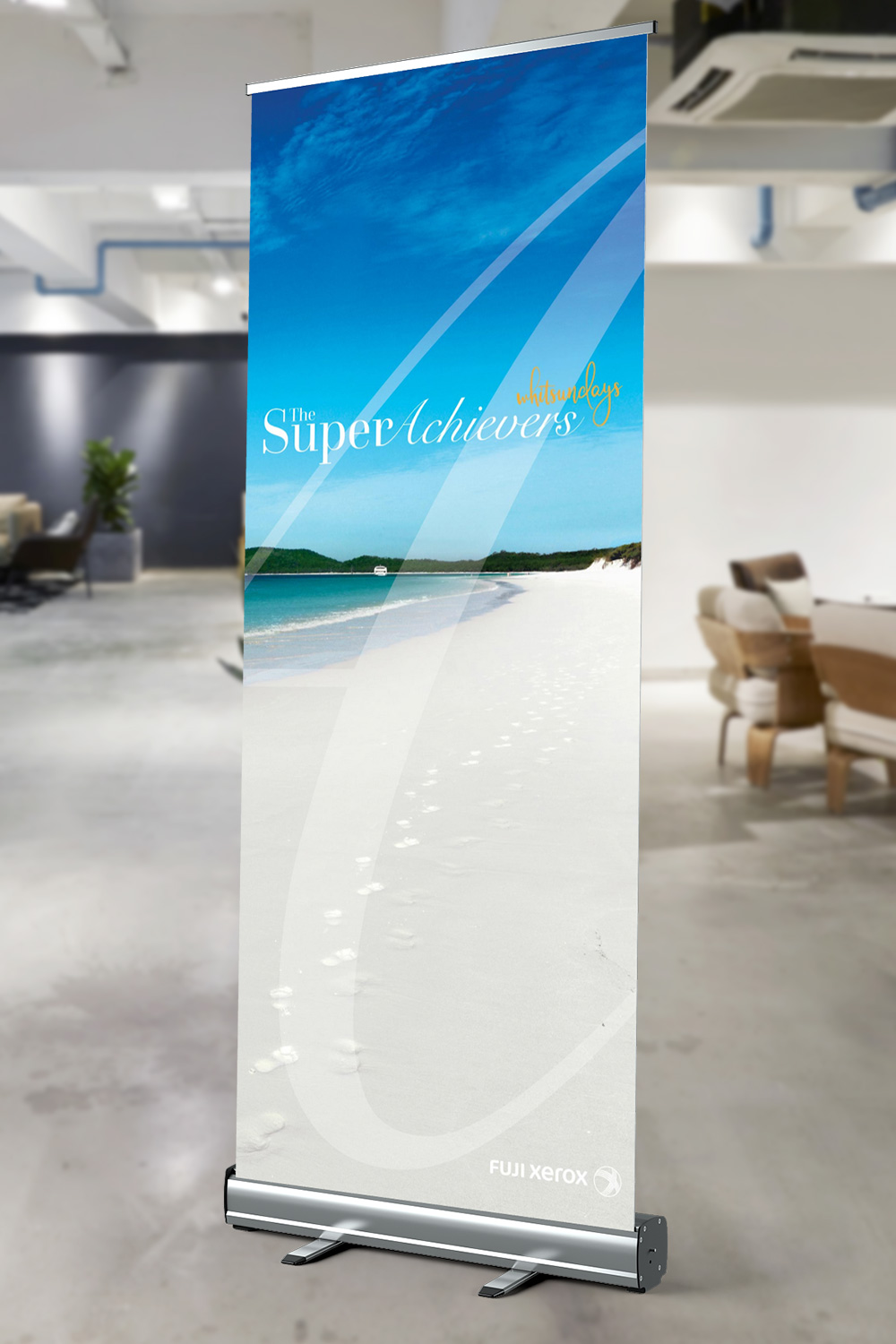 Pull up Banner and Poster Printing Sydney